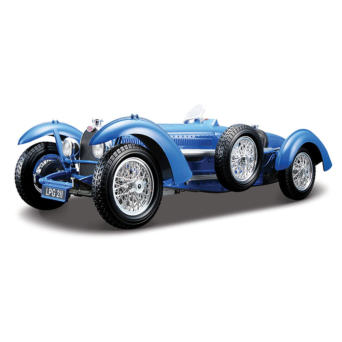 Bburago 1 18 1934 Bugatti Type 59 Bburago Prima Toys